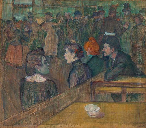 Moulin de la Galette - view 1