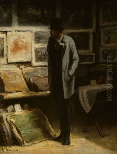 The Print Collector - view 1