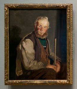 Himself by Robert Henri