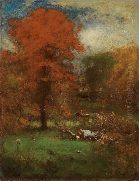 The Mill Pond - view 1