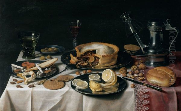 Still Life - view 1