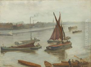 Old Battersea Reach