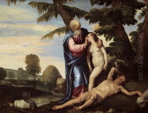 The Creation of Eve The Creation of Eve