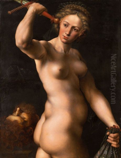 Judith - view 1