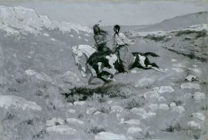 Ceremony of the Fastest Horse