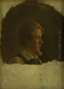 The German Painter Herman Kaufmann