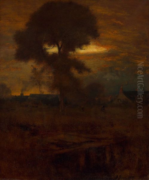 Afterglow - view 1