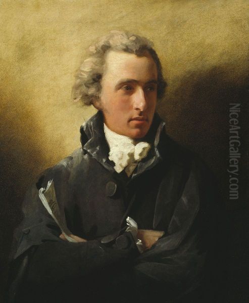 Robert Brown of Newhall - view 1