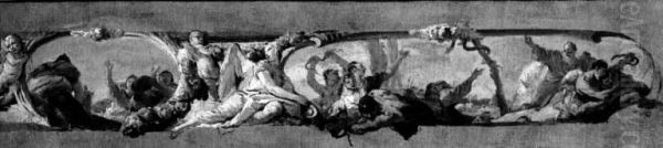 The Brazen Serpent - view 1