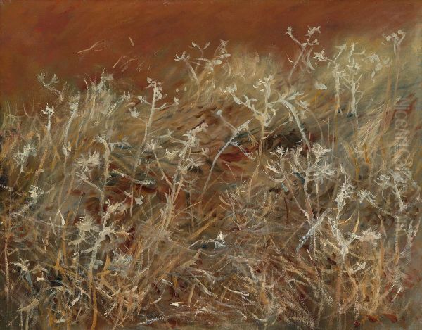 Thistles - view 1