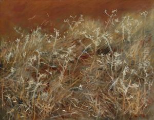 Thistles by John Singer Sargent