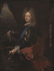 Portrait ofFrederick IV of Denmark Portrait ofFrederick IV of Denmark