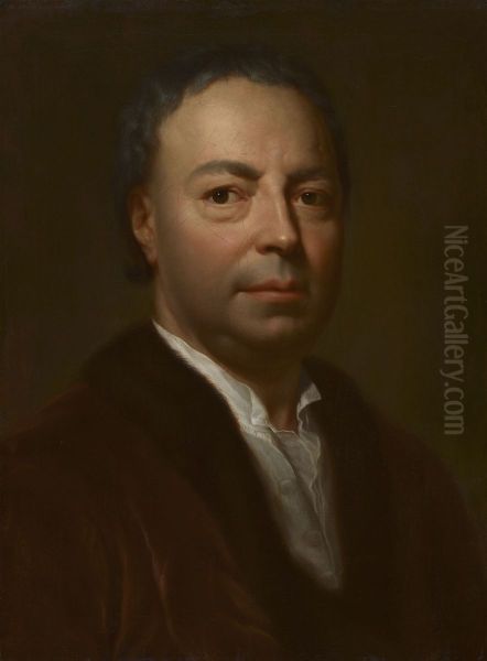 Portrait of the Artist's Father, Ismael Mengs - view 1