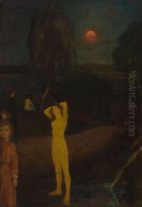 Full-Orbed Moon