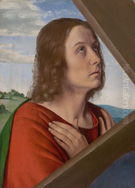 Saint John the Evangelist - view 1