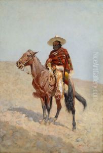 A Mexican Vaquero