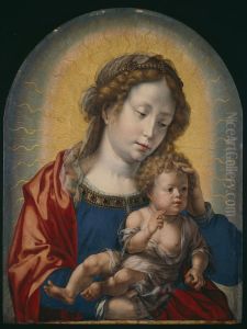 Madonna with Child Madonna with Child