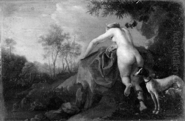 Diana and Her Nymphs - view 1
