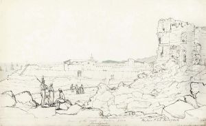 Ruins Of The Castle Of Pontius Pilate, Tarragona, Spain