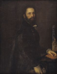 Portrait of Antonio Galli Portrait of Antonio Galli