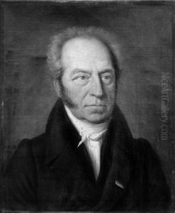 Portrait of Johan Conrad Spengler (1767-1839)