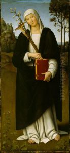 Saint Catherine of Siena