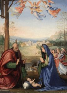 The Nativity by Fra Bartolomeo