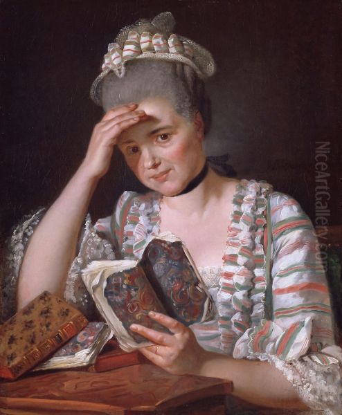 Madame Francois Buron - view 1