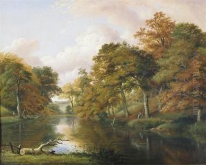 On The River Bank
