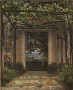 En pergola En pergola