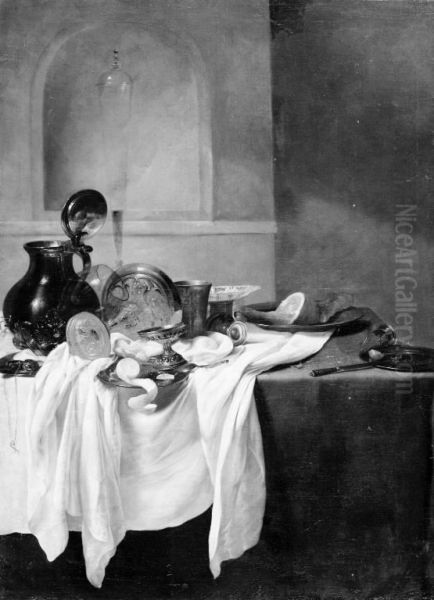 Still Life - view 1