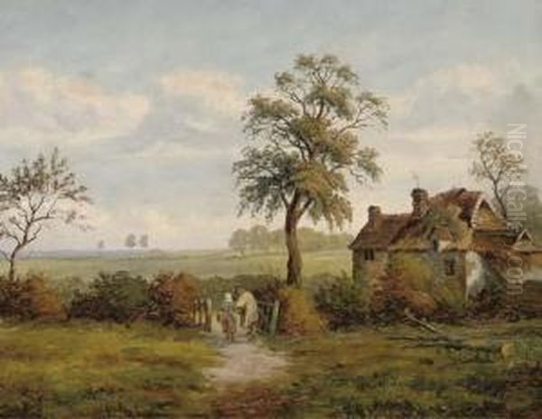 Cottage Scene - view 1