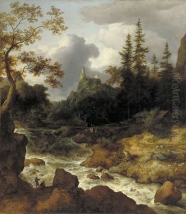 Norwegian Scenery
