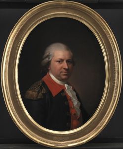 Kommandorkaptajn Henrik Gerner