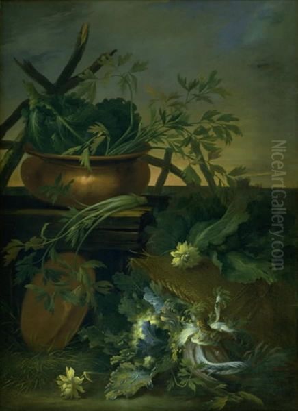 Still Life. Vegetables - view 1