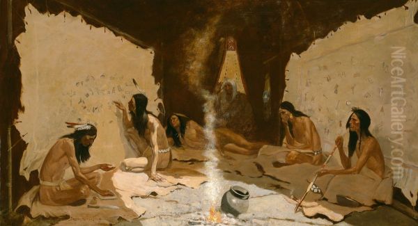 Historians of the Tribe - view 1