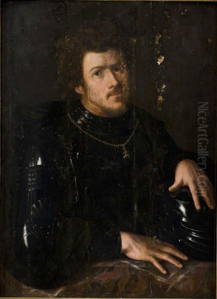 Portrait of Charles the Bold - view 1