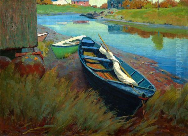 Boats at Rest - view 1