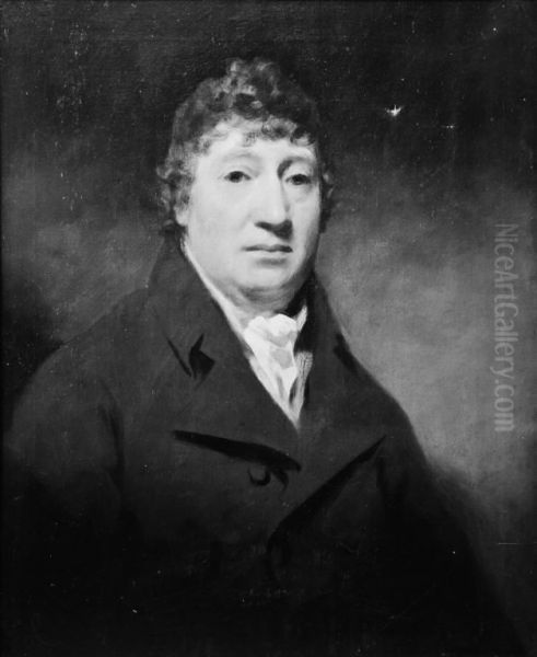Portrait of a Man - view 1