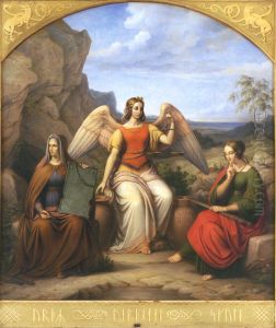 ThenornsofNorse mythology.