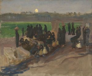 Water Carriers on the Nile