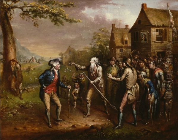 Rip Van Winkle - view 1