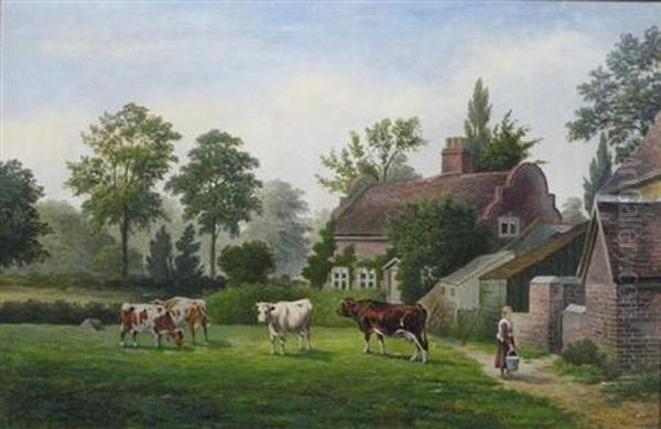 Alum Rock Farm - view 1