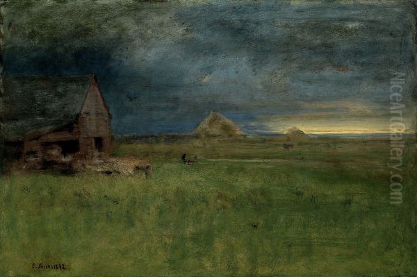 The Lonely Farm, Nantucket - view 1