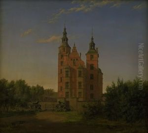 Rosenborg Slot by Thorald Laessoe