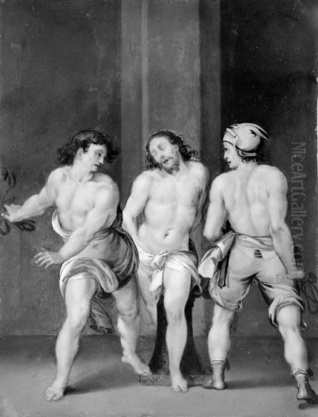 The Flagellation of Christ - view 1