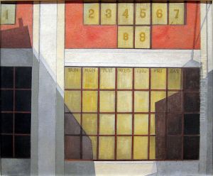 Business by Charles Demuth