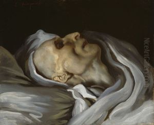 Theodore Gericault on His Deathbed