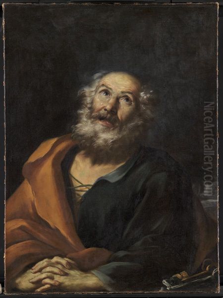 The Apostle Peter - view 1