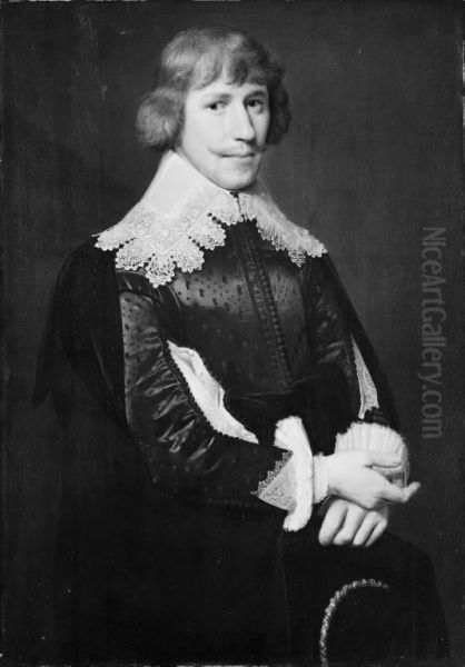 Portrait of a Man - view 1
